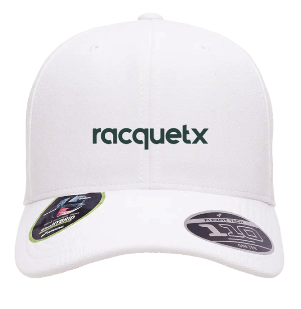 RacquetX Logo Performance Hat